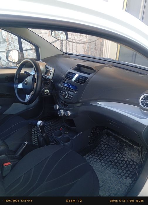 Spark 2013 kiraskasi tozza