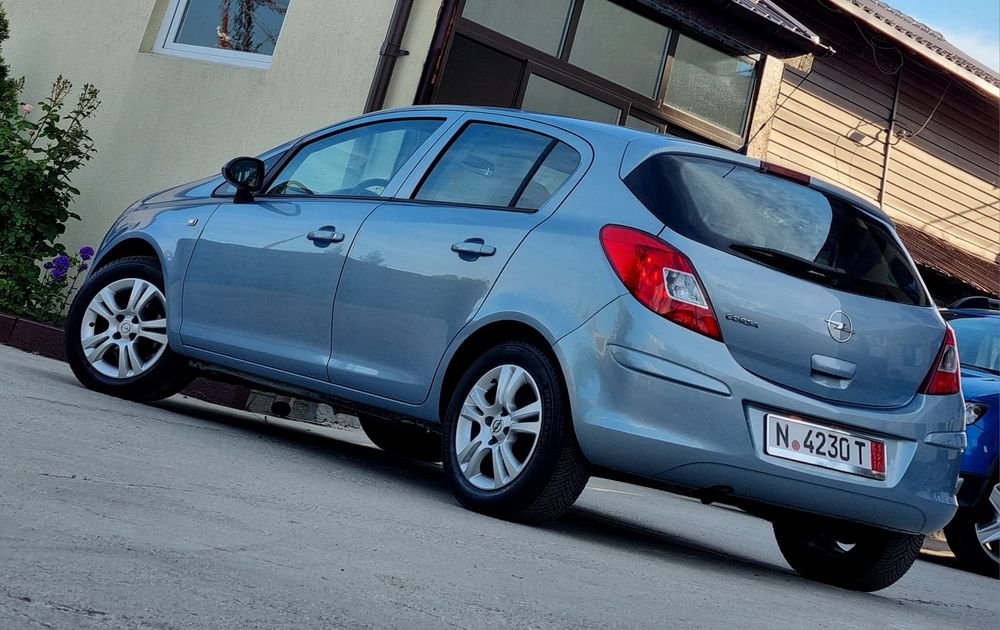 Opel Corsa//1.4 Benzina MPI//2009//IMPECABIL