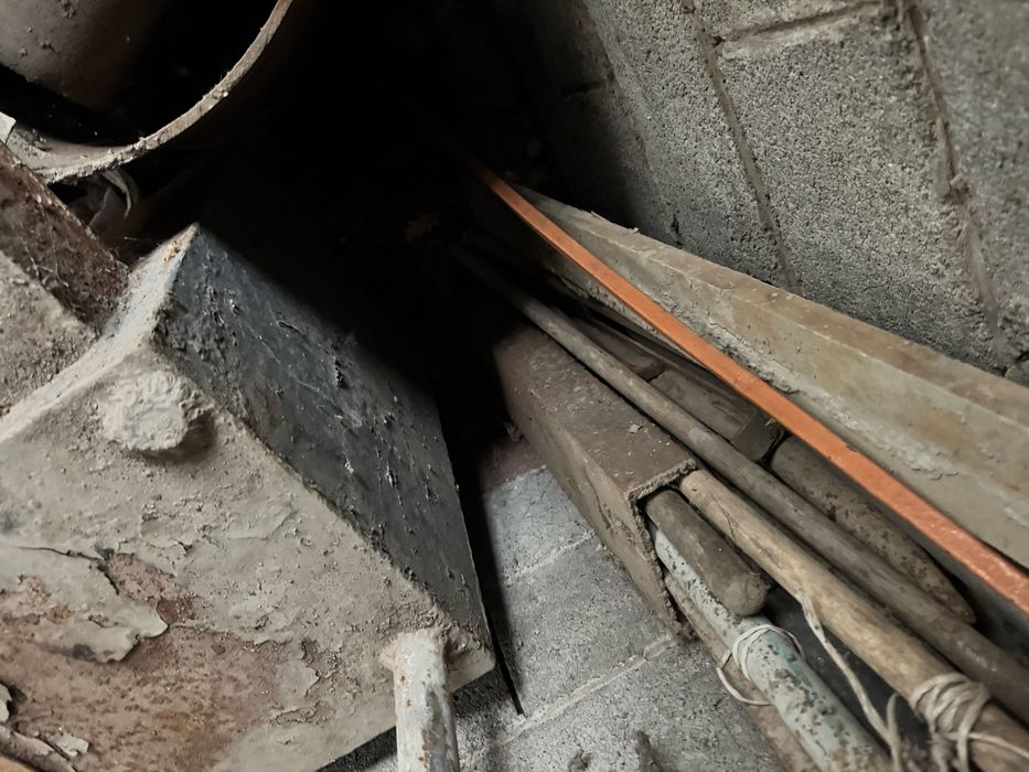 Печка советская