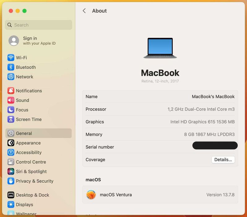 MacBook Retina, 12-инчов, 2017, зарядно и кейс