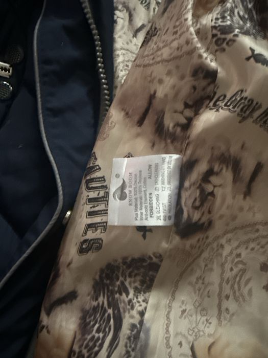 Женкая зимняя куртка