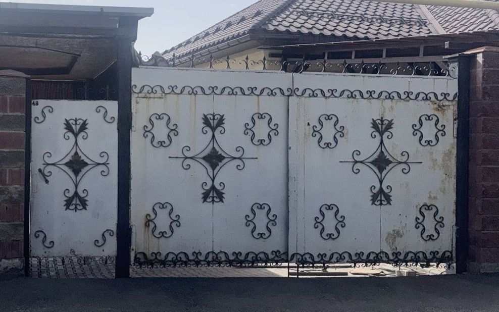 Продам   ворота