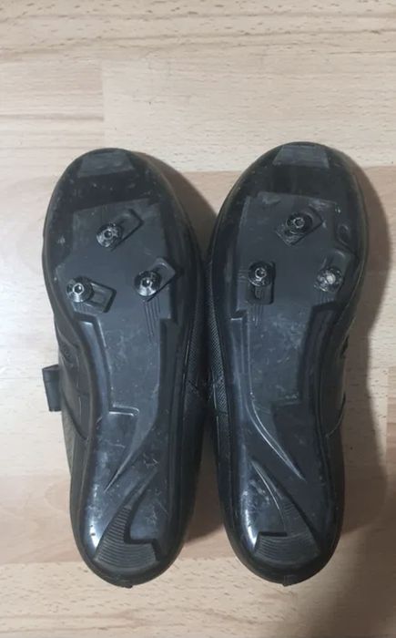 2 Perechi de Ghete Ciclism (SPD-uri)