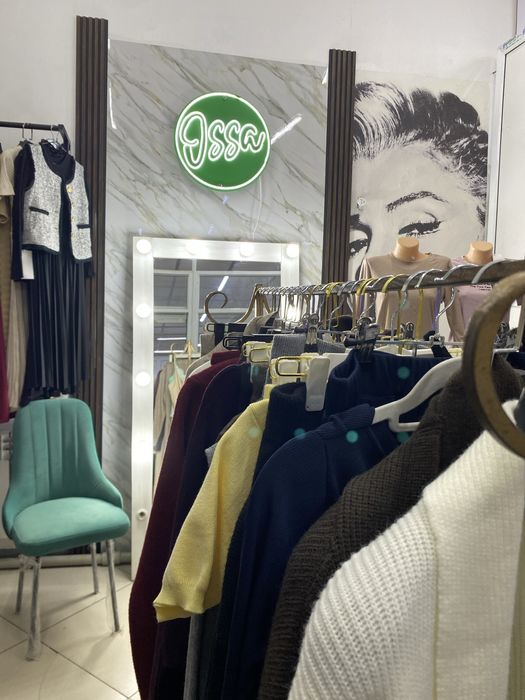 Срочно продам женский отдел