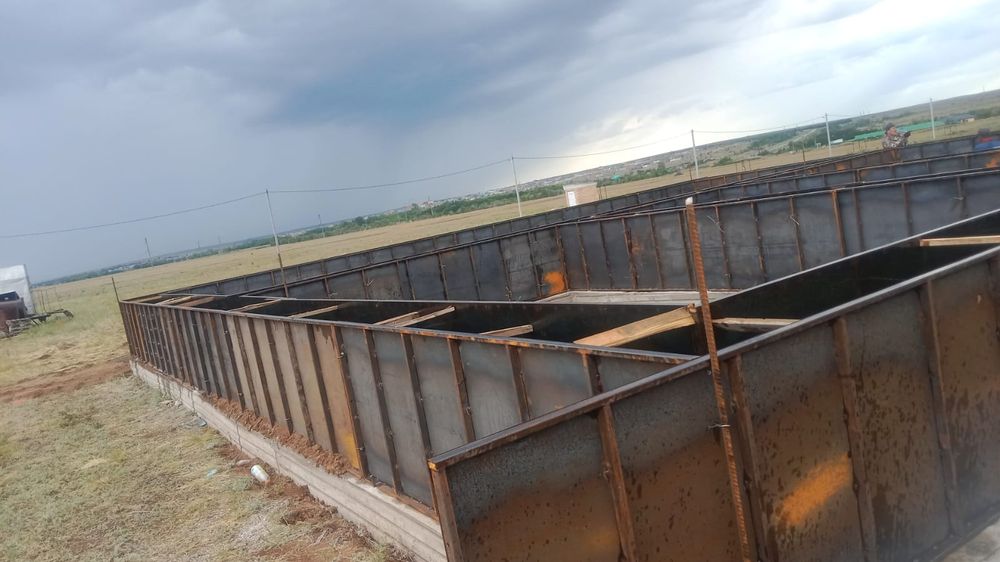 Опалубка аренда Актобе