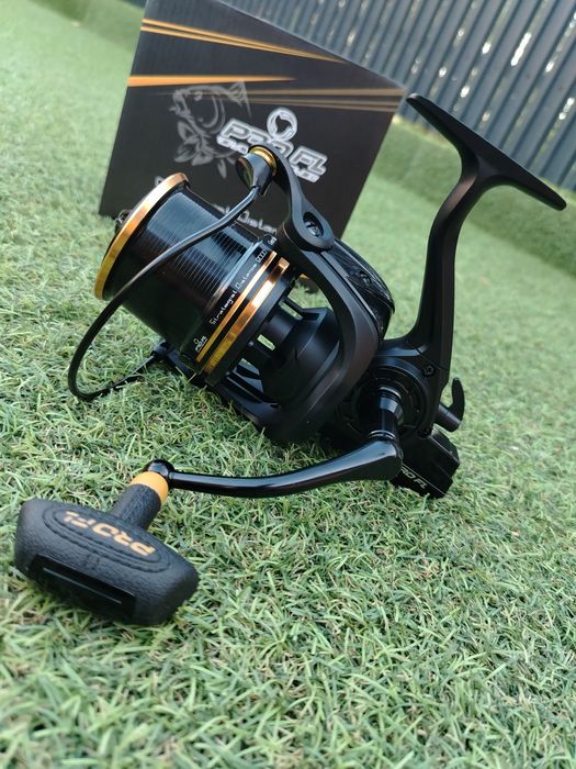 Mulineta PRO FL Strategist Distance 8000 10+1 Rulmenti NEW 2024

Produ