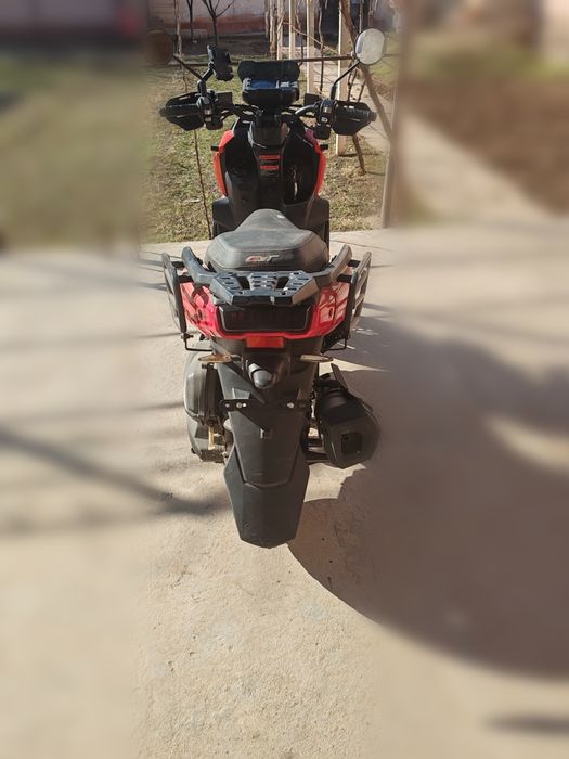 Tank skuter holati yaxshi