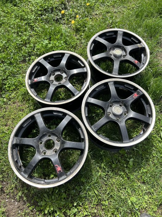 Диски R17 5x114.3