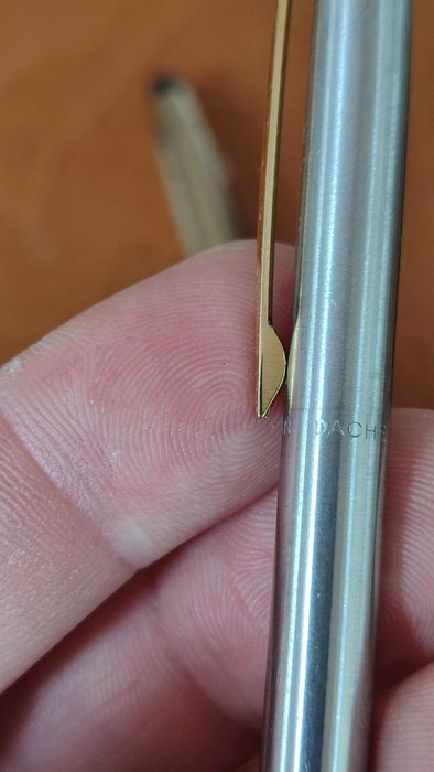 Mont Blanc Caran d'Ache Cross Dunlop