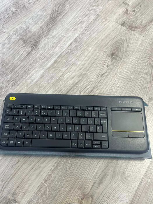 Tastatura Wireless Logitech K400 Plus