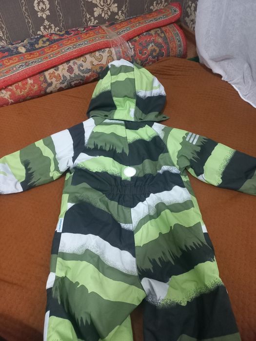 Детский комбенизон