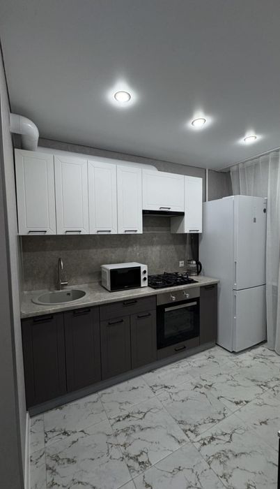 Двухкомнатная квартира