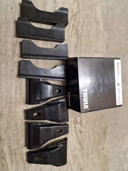 Туле кит,,кит системи,Thule монтажен комплект,Thule kit