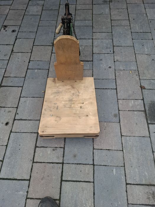 Cantar balanța/zecimal vinting