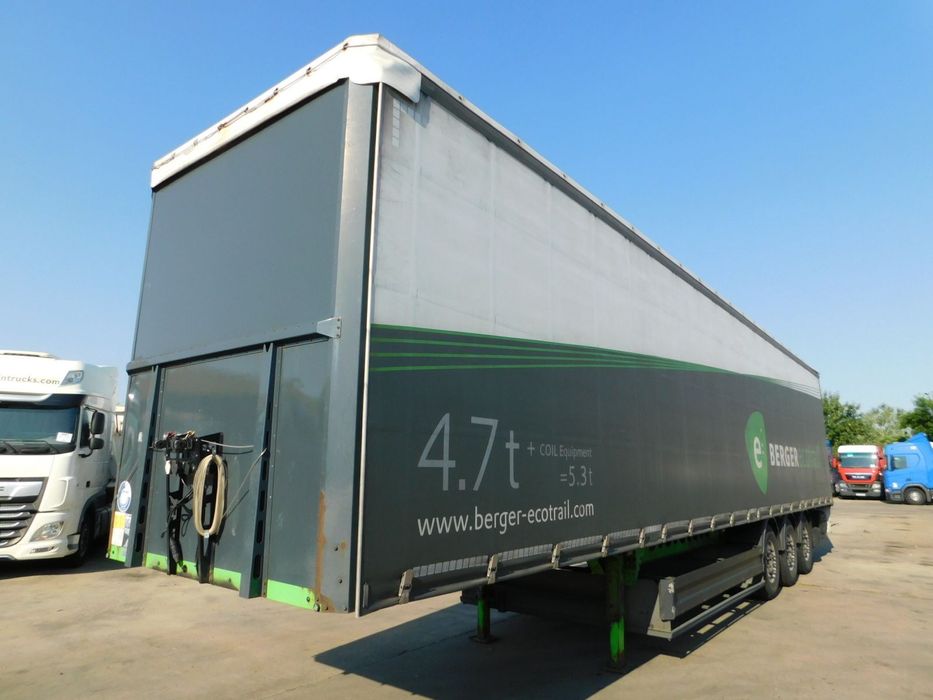 Altul Sapl24 06a ltn Remorca | Berger | Sapl24 06a ltn