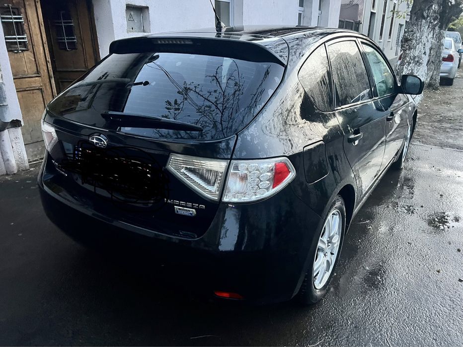 Vand subaru impreza