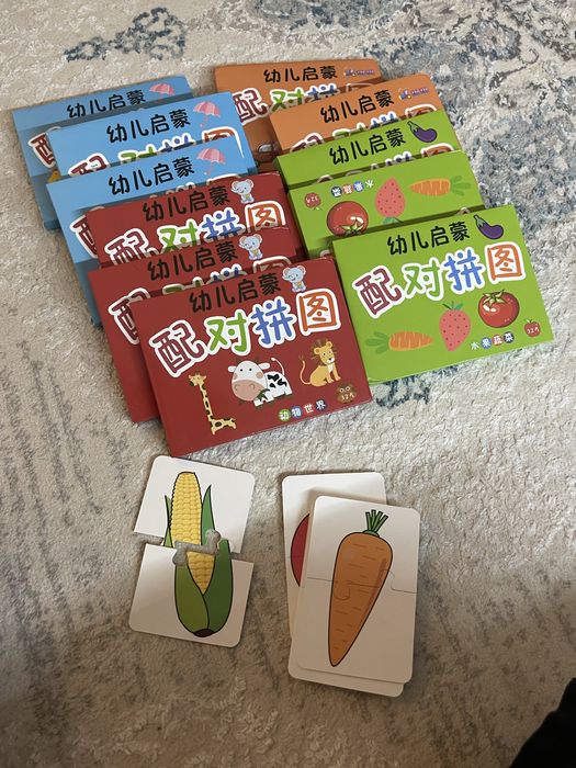 Детские развивающие игрушки новые