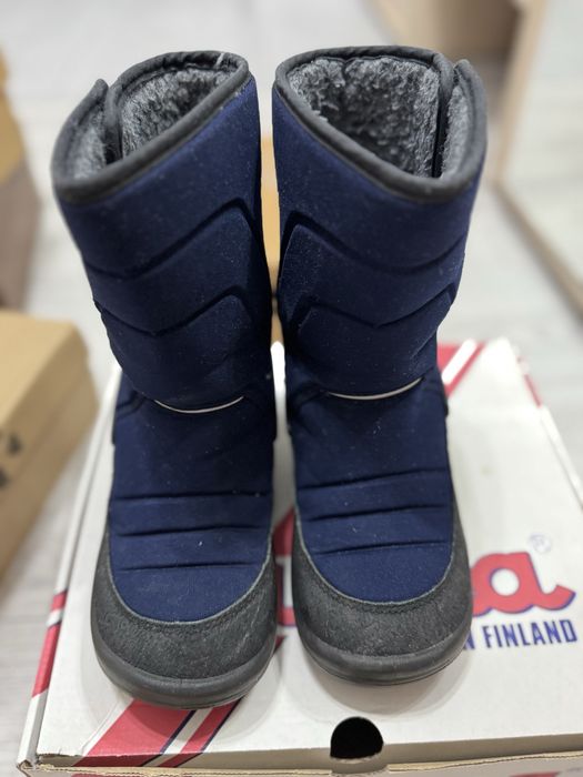 Продам зимние сапоги