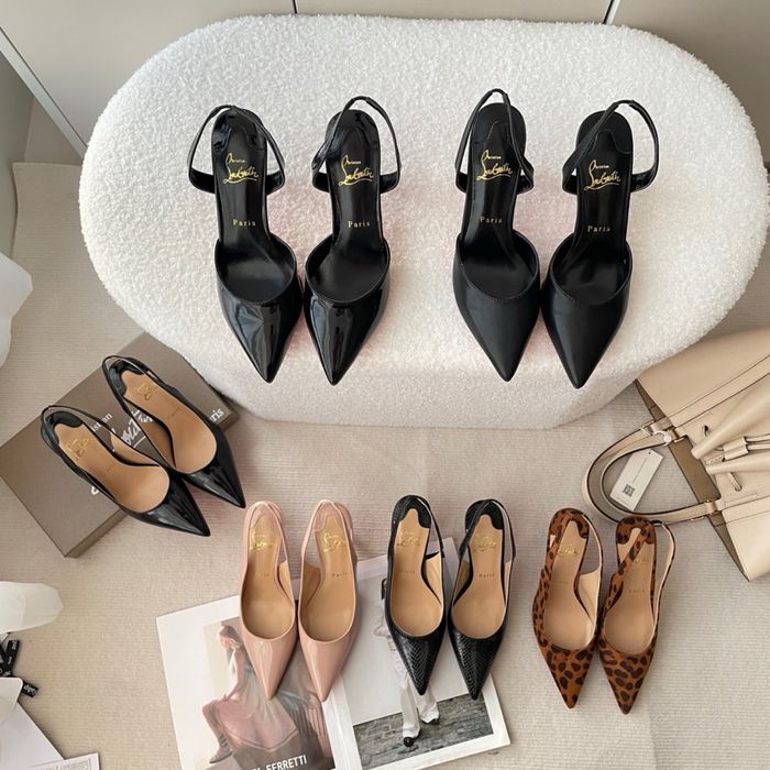 Pantofi Christian Louboutin
