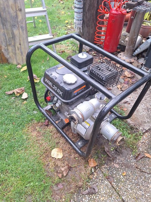 Pompa pt  forat fantani