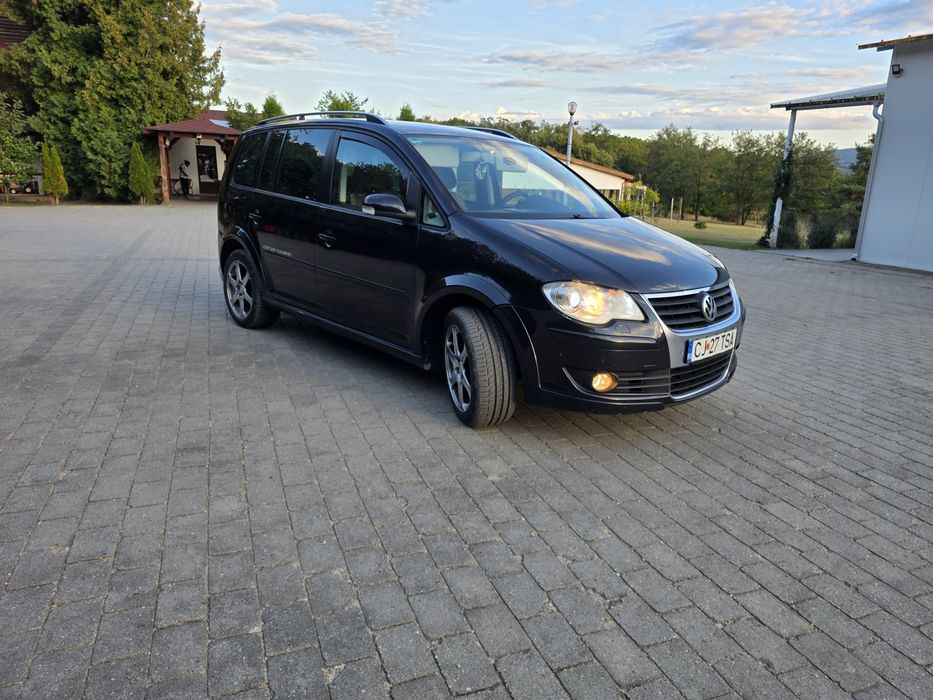 VOLKSWAGEN Touran 2007 — imagine 2