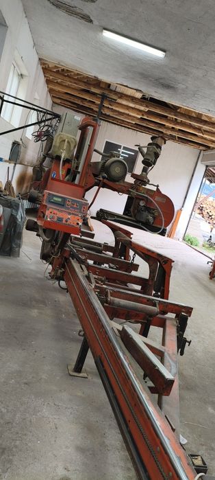 Гатер Woodmizer LT40+Окрайчваща машина