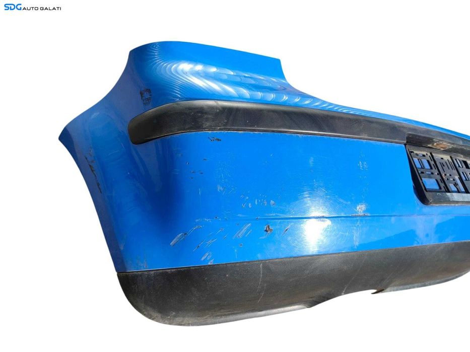 Bara Spoiler Spate Volkswagen Polo 9N 2002 - 2008 [LC0141SOS]
