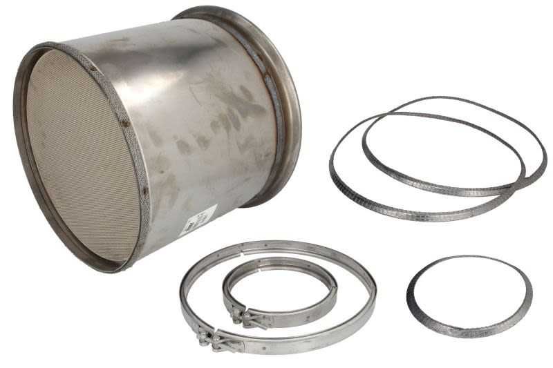 filtru de particule MAN euro 6 TGS TGX D0826 D2676 catalizator NOU