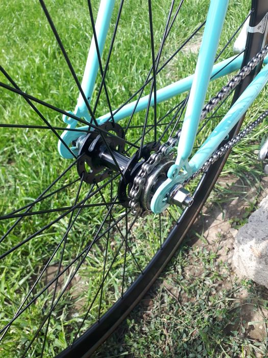 Vând single speed de colecție!