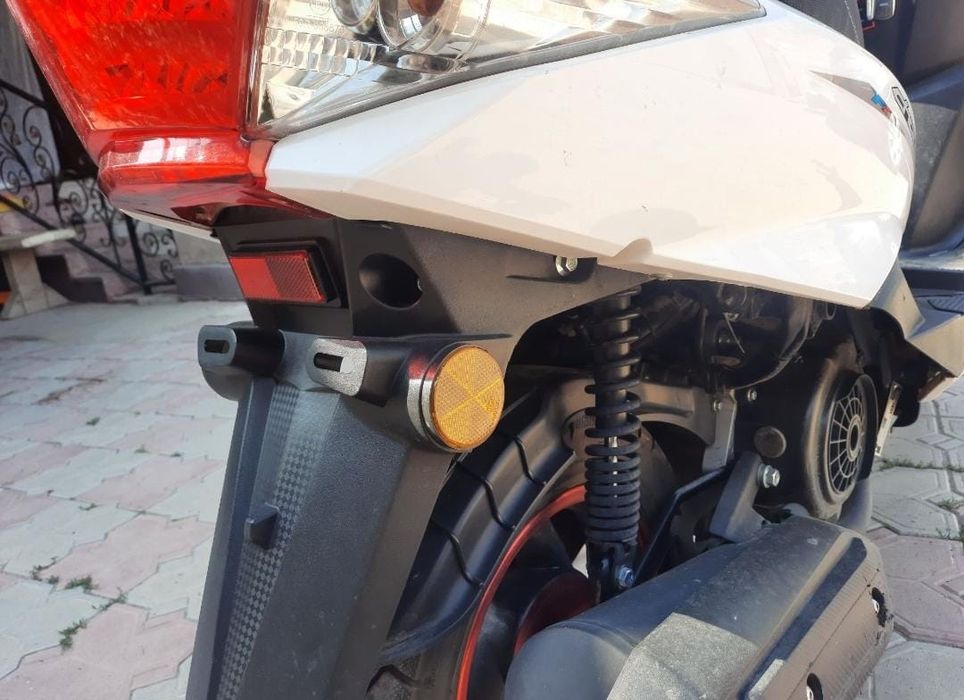 Мопед м 8  Новый