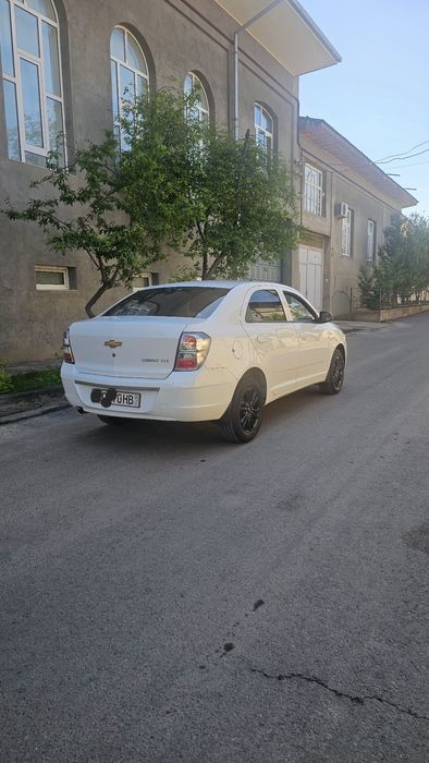 Chevrolet Cobalt 2025 — 2