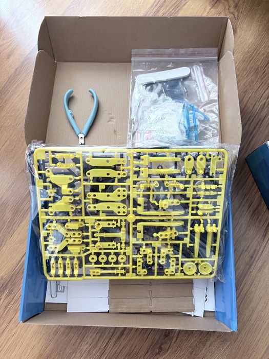 Solar robot 11 in 1