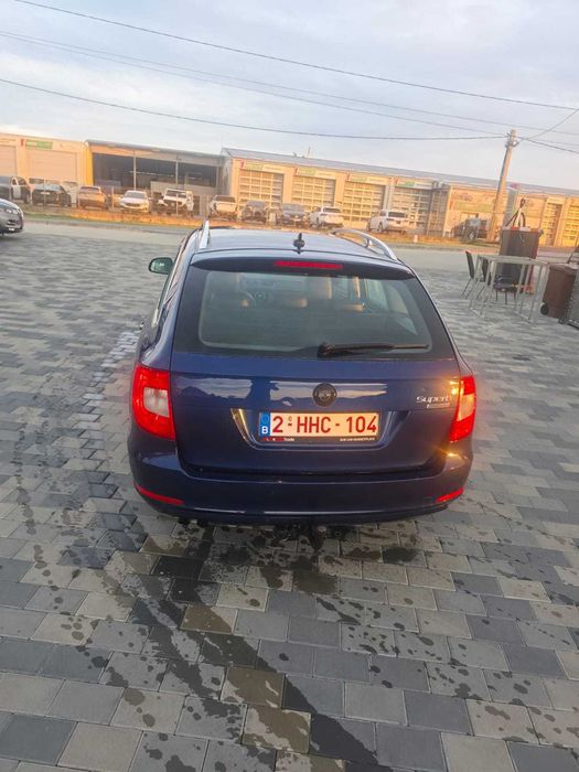 Skoda superb 1.6 elegance