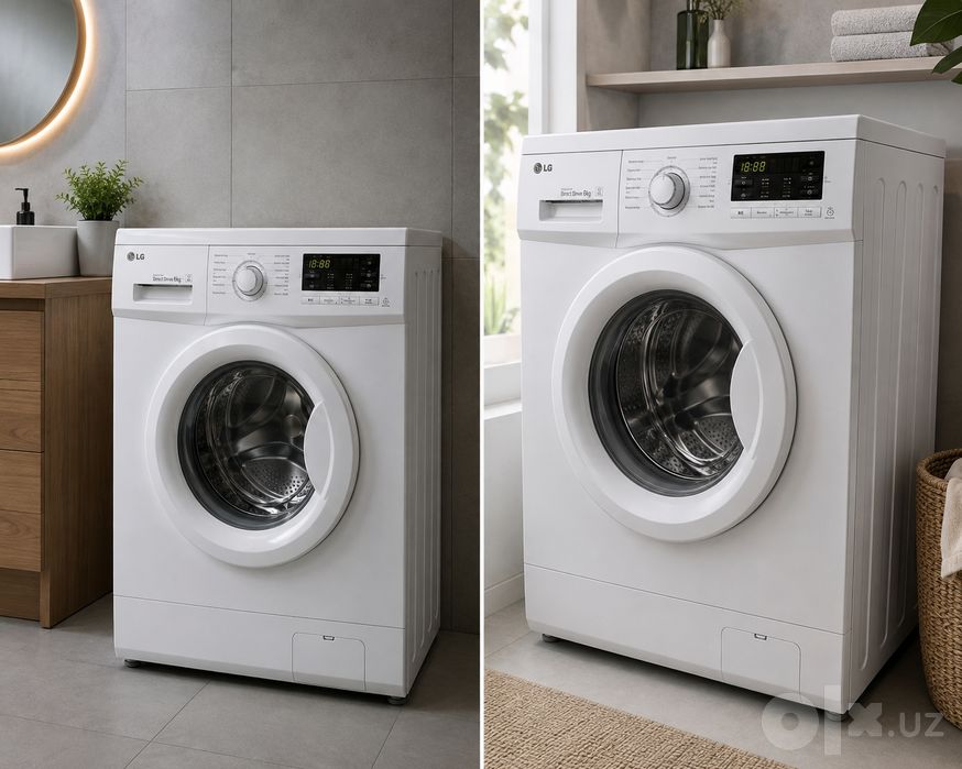 стиральная машина lg 6кг