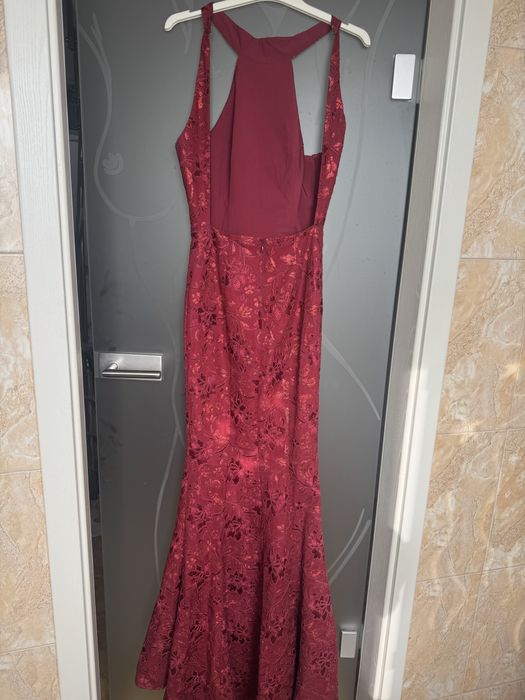 Rochie ocazie bordo