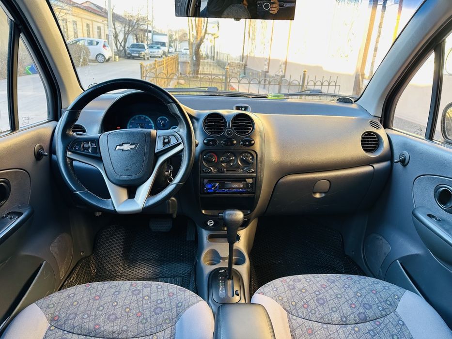 СРОЧНО Матиз Автомат завод. 2009 год. 167800 км. 2 хозяин.