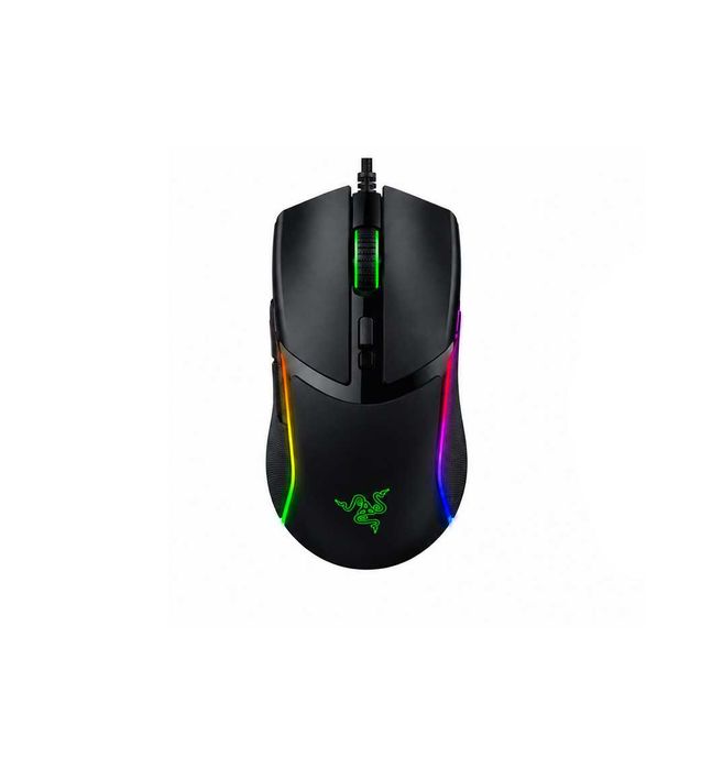 ! Игровая мышь Razer Cobra проводная RGB Black