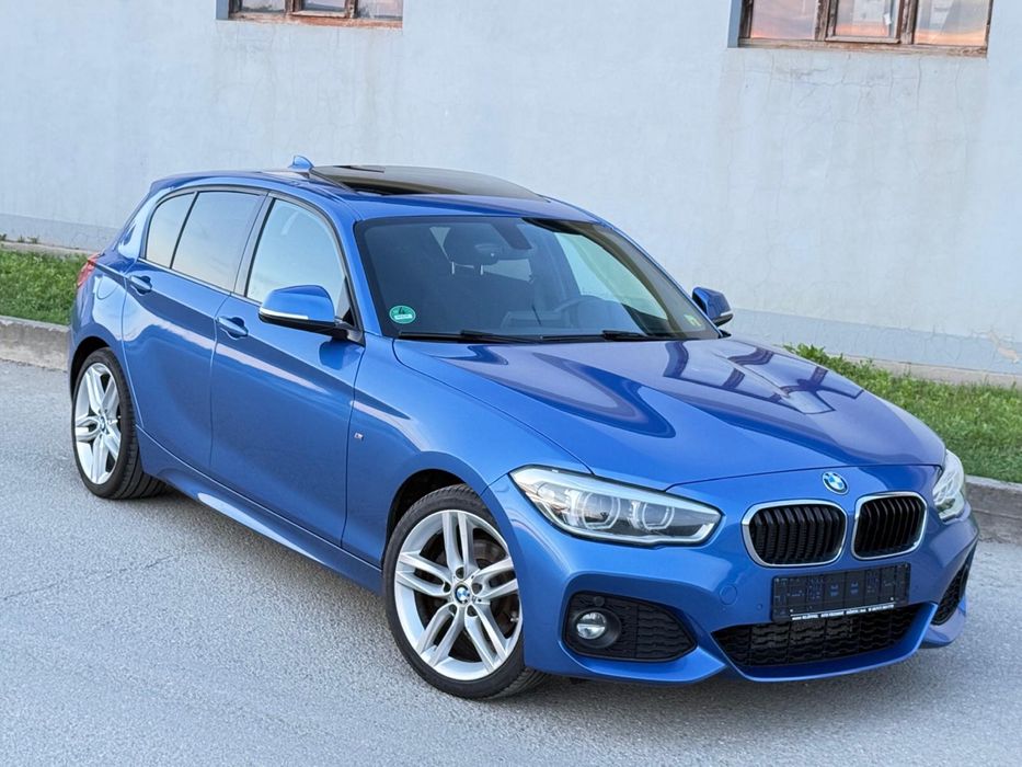 Bmw 120d M pachet f20 2017 190cp B47 euro6