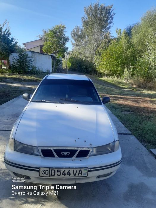 Chevrolet Nexia 2003