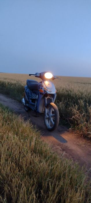 Vând Piaggio Liberty 50cc 4t