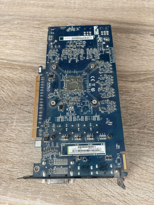 Placa video saphire hd6850 1gb gddr5