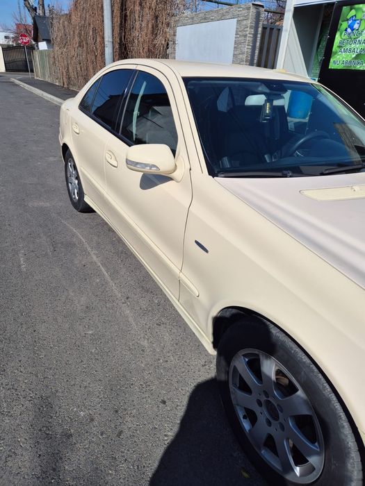 MERCEDES-BENZ E-Class 2009 — imagine 2
