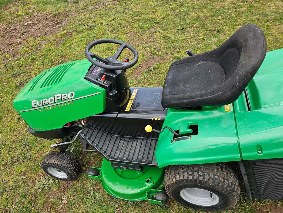 Тракторна Косачка JOHN DEERE. EuroPro ПЕРФЕКТНА