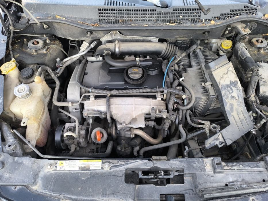 Dodge Caliber 2.0d 140к.с. НА ЧАСТИ