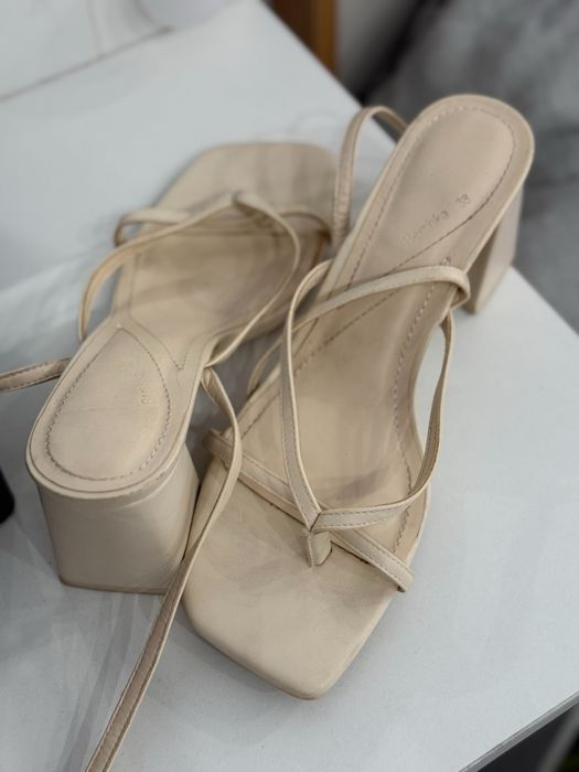 Большой пакет обуви