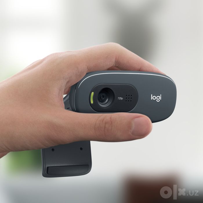 Веб-камера Logitech C270 HD