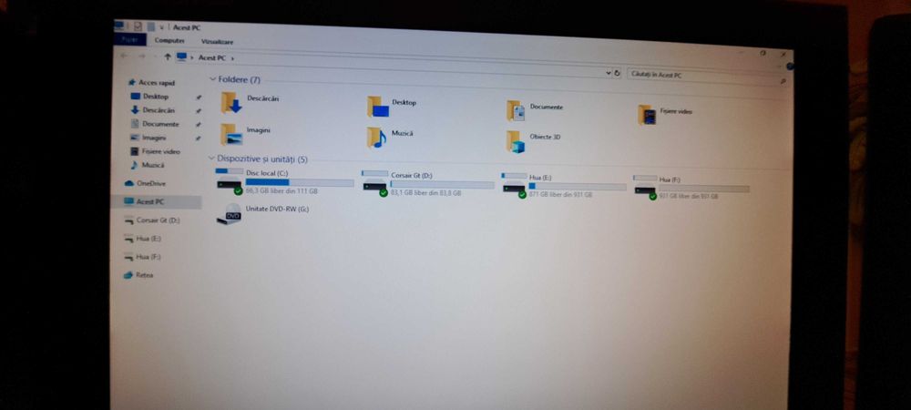 Pc gaming + monitoare