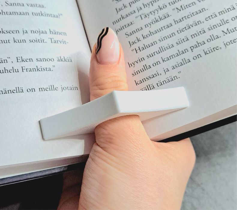 Държач за книжни страници