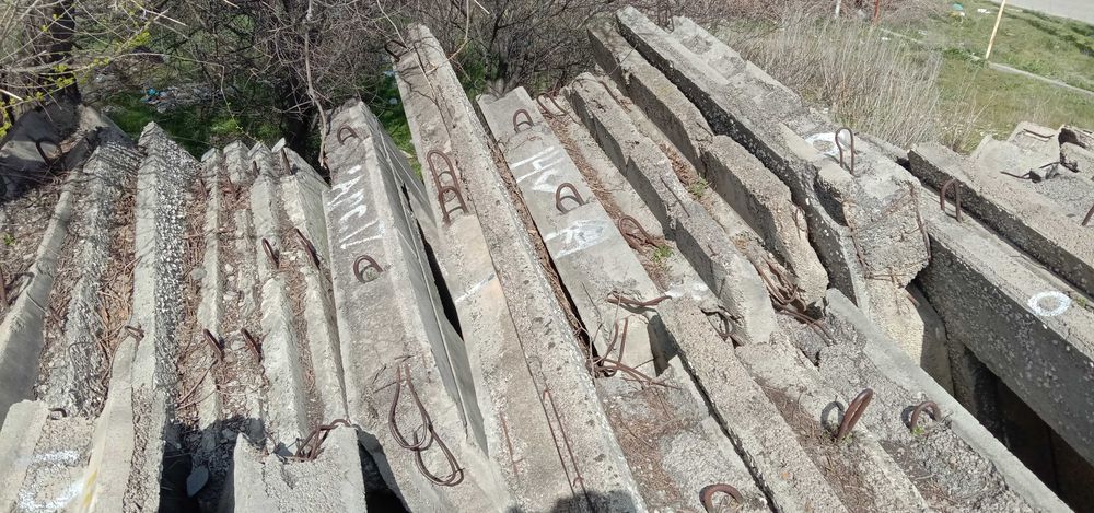 керамзитобетонные стеновые панели