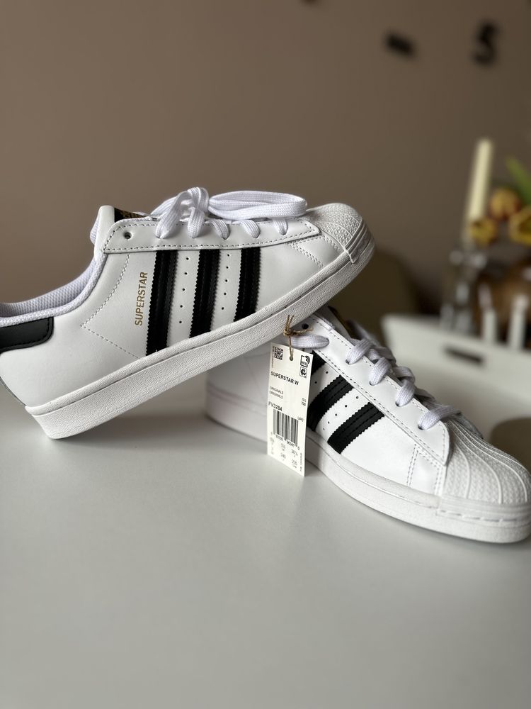 Superstar discount adidas 38